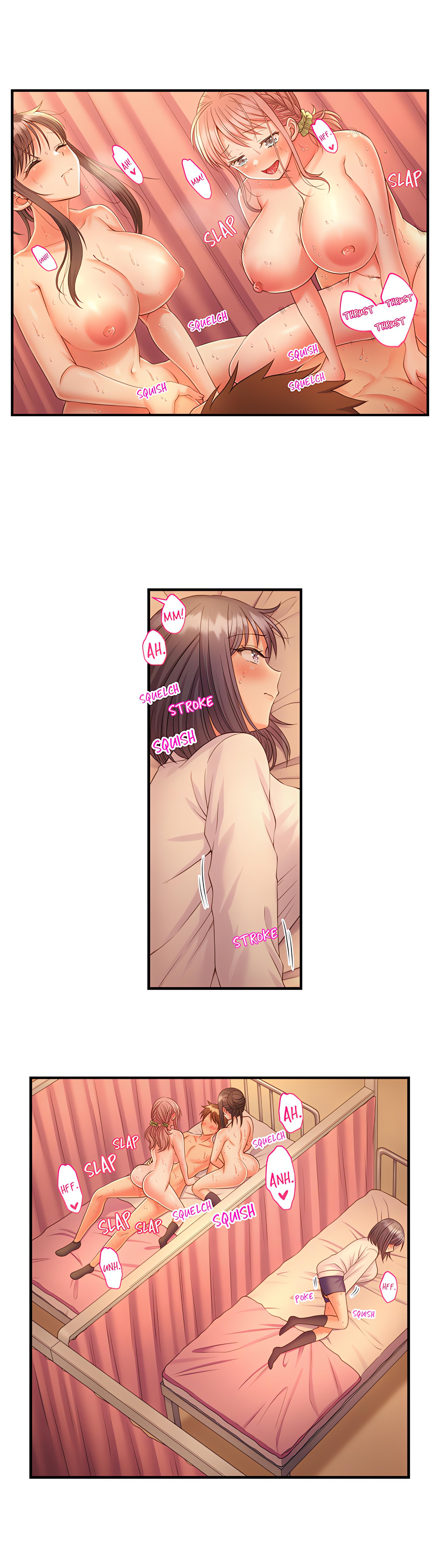 Must Fuck Girls’ Academy Page 5 - MangaHe