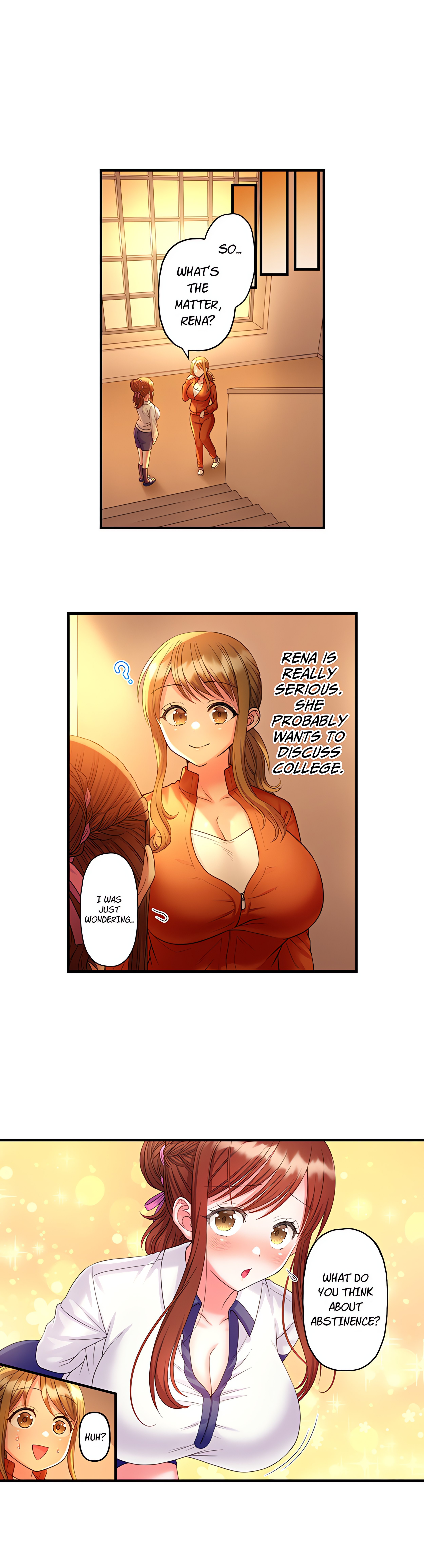 Must Fuck Girls’ Academy Page 7 - MangaHe