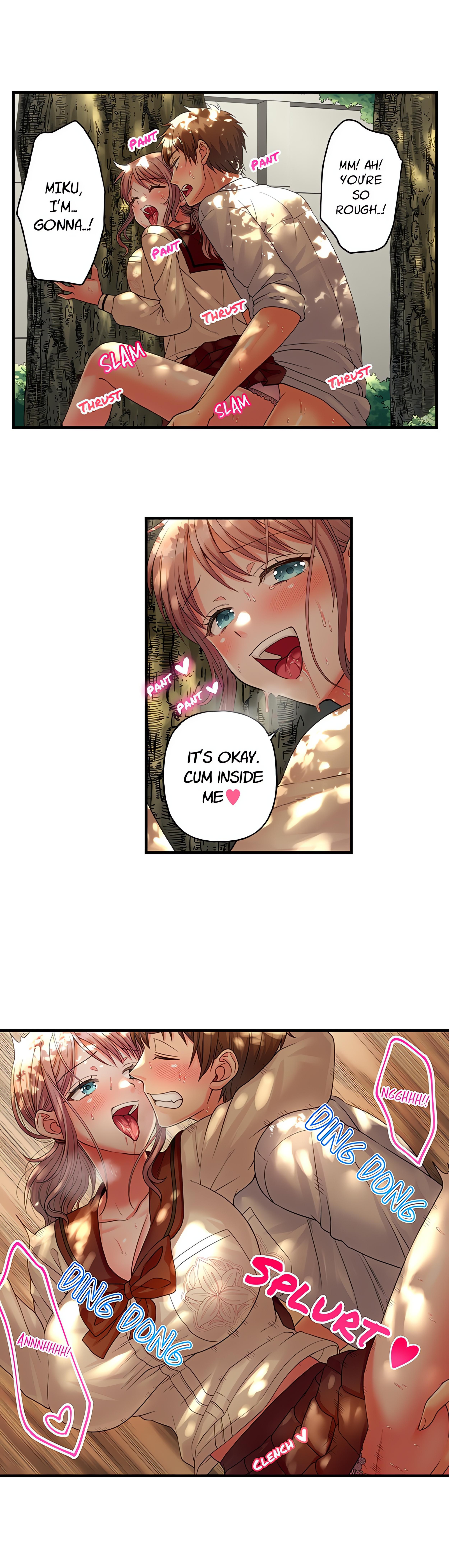 Must Fuck Girls’ Academy Page 4 - MangaHe