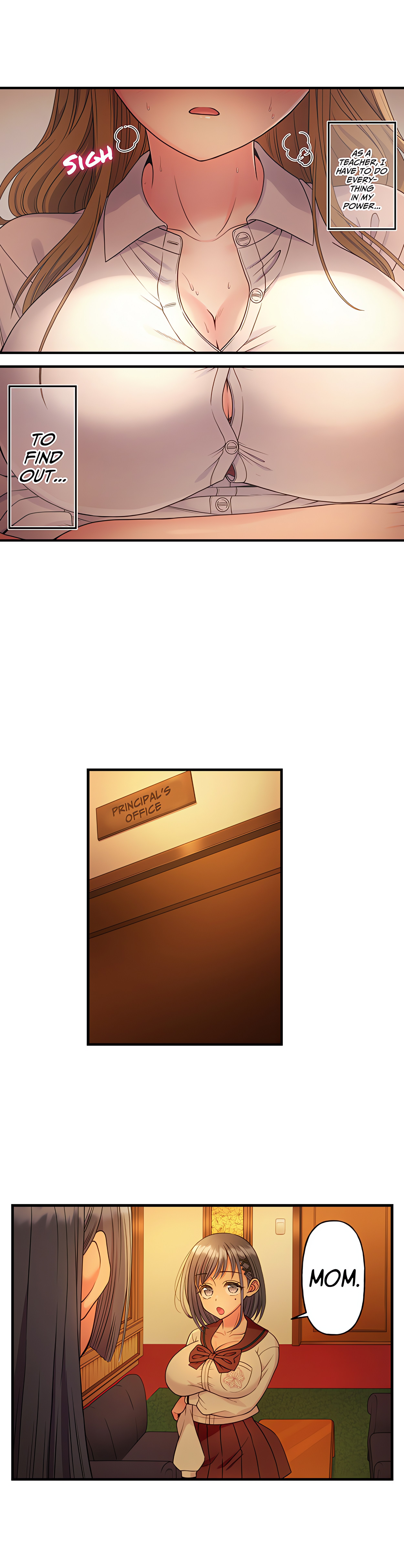 Must Fuck Girls’ Academy Page 4 - MangaHe