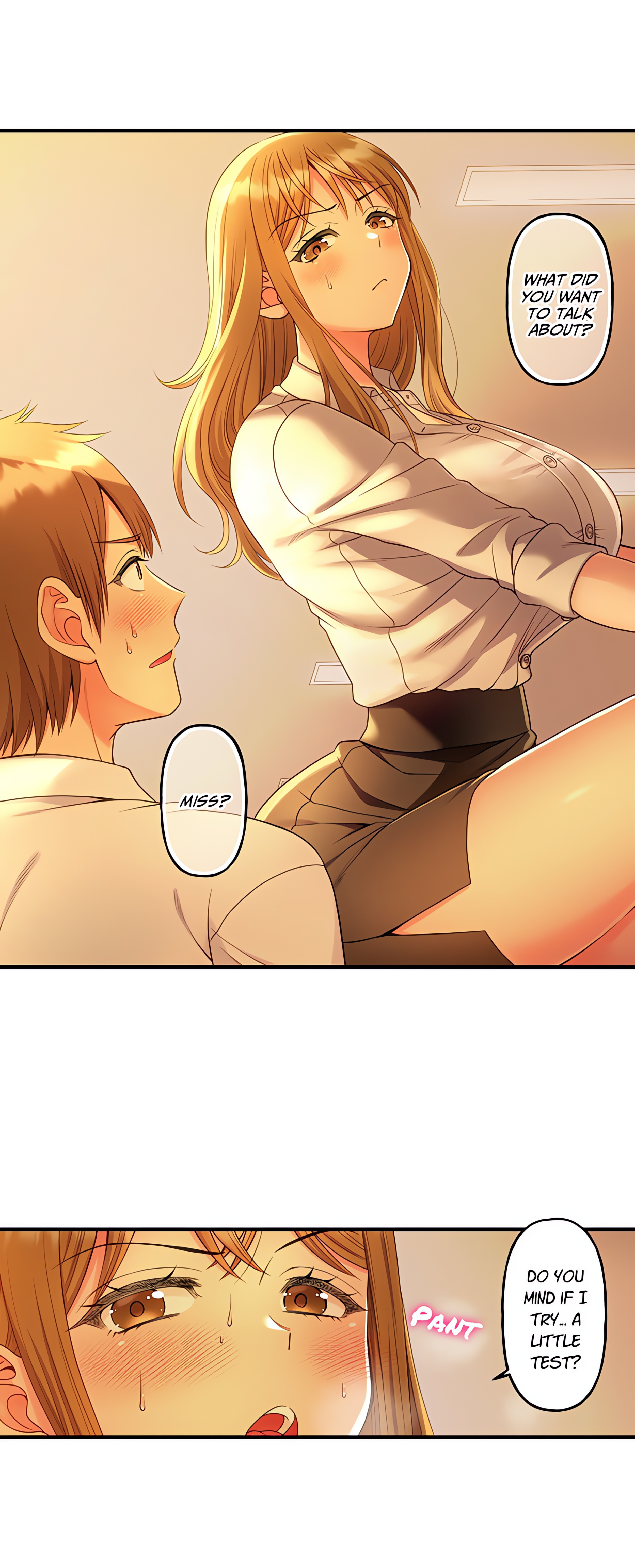 Must Fuck Girls’ Academy Page 10 - MangaHe