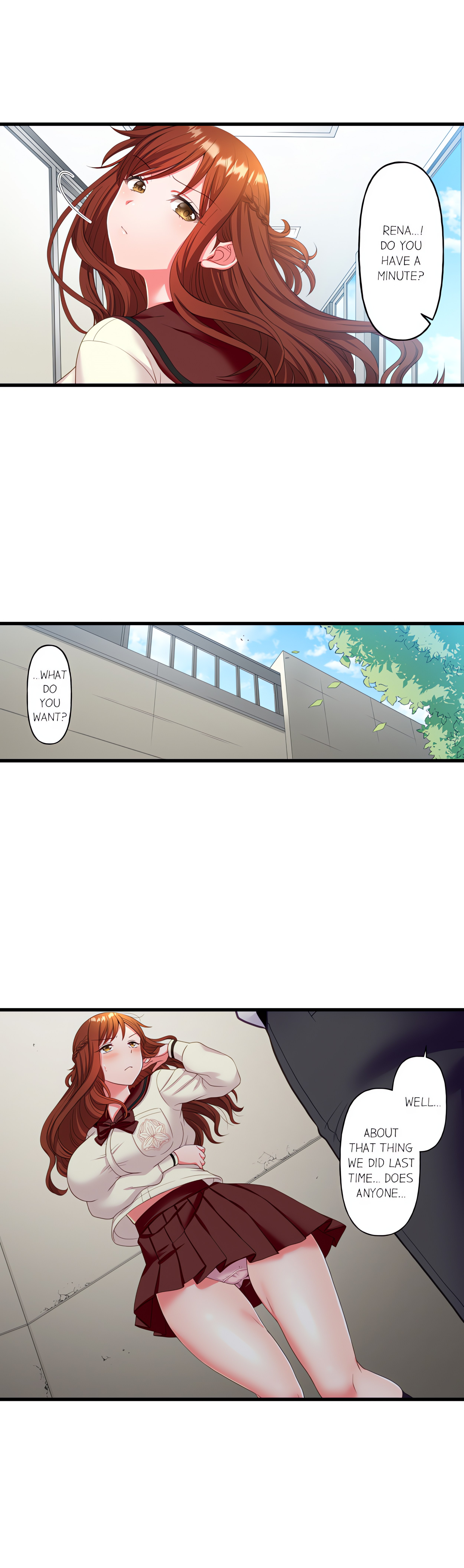 Must Fuck Girls’ Academy Page 9 - MangaHe