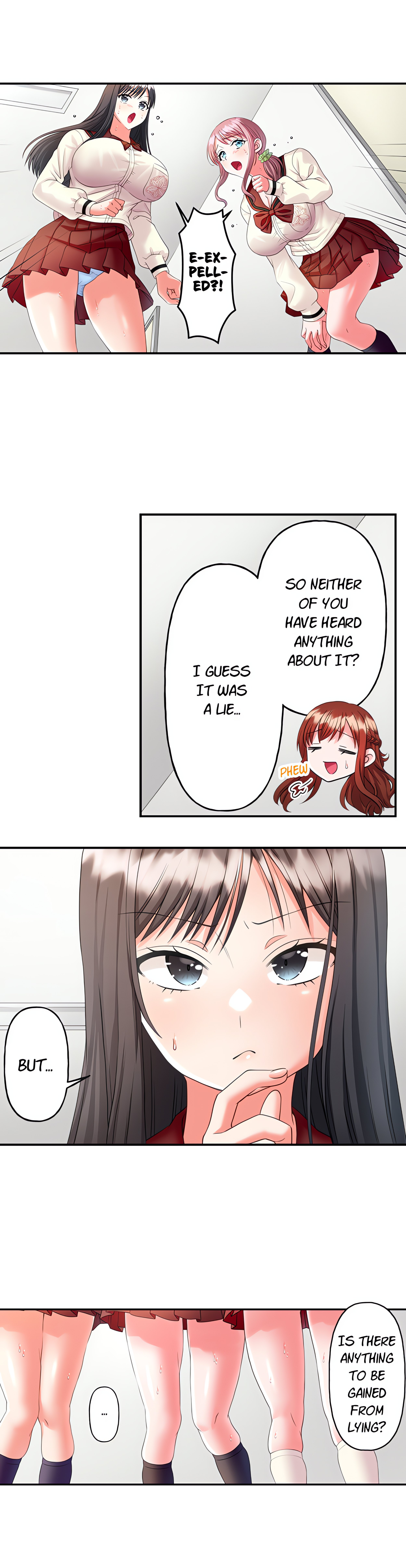 Must Fuck Girls’ Academy Page 3 - MangaHe