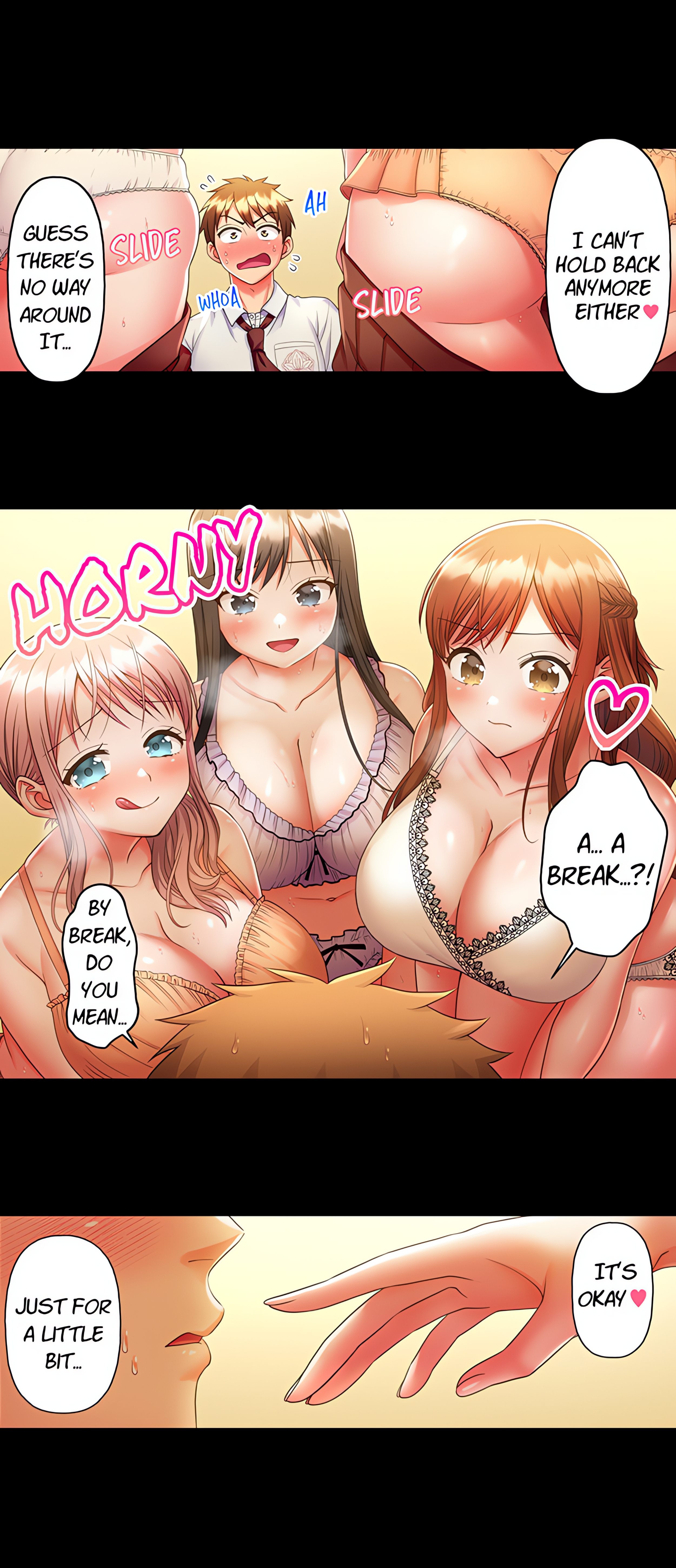 Must Fuck Girls’ Academy Page 4 - MangaHe