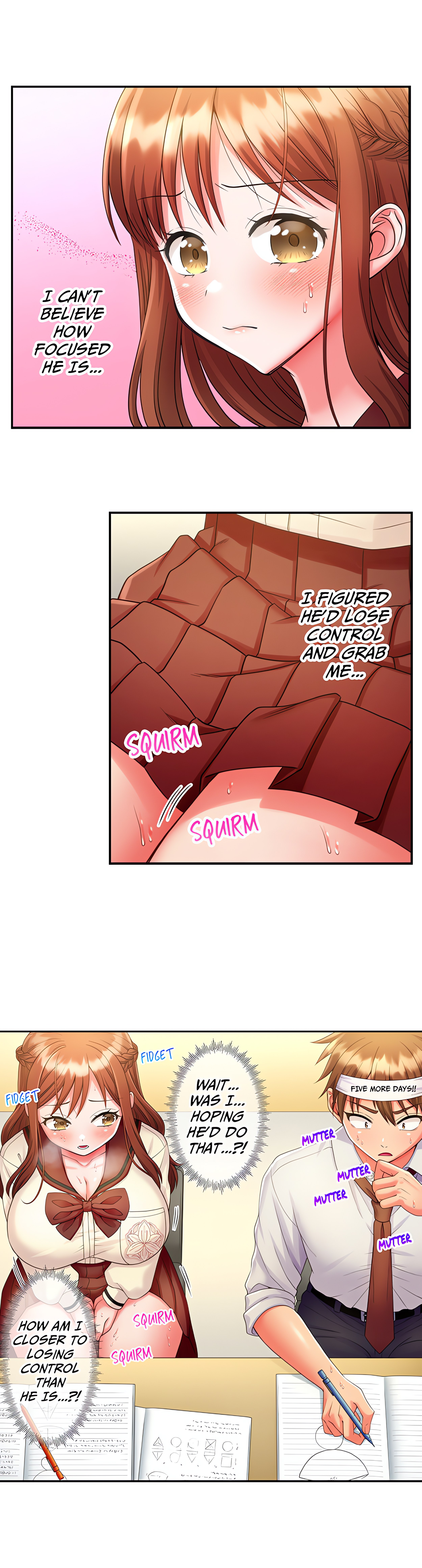 Must Fuck Girls’ Academy Page 5 - MangaHe
