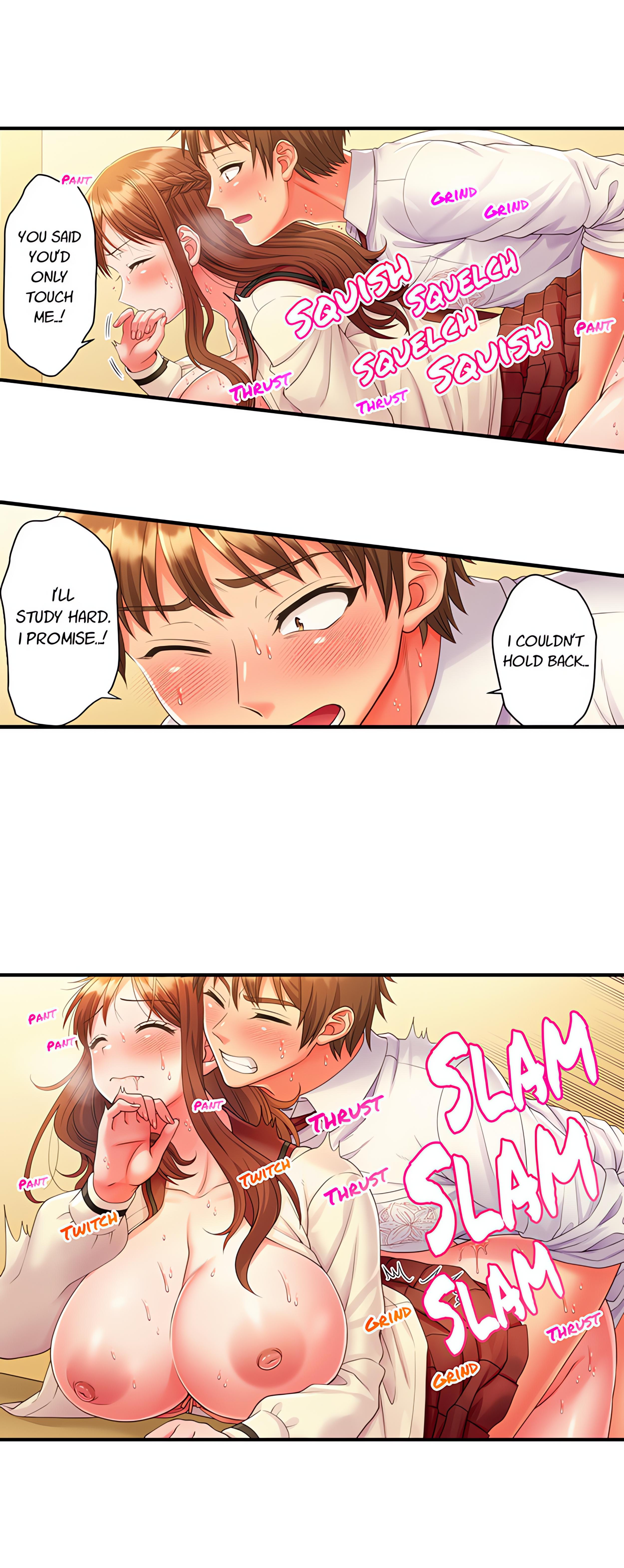 Must Fuck Girls’ Academy Page 4 - MangaHe