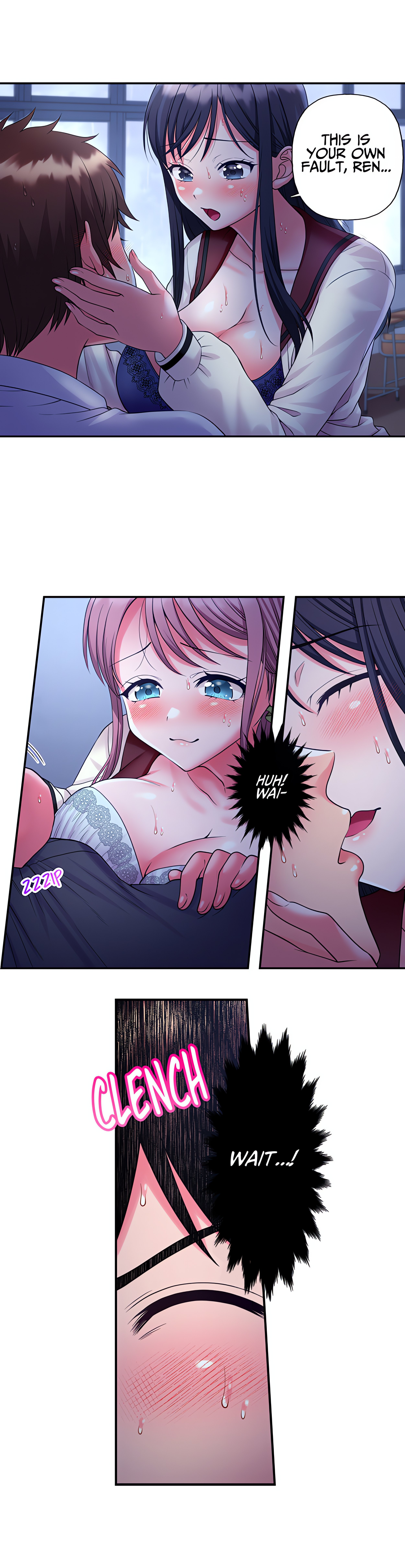 Must Fuck Girls’ Academy Page 6 - MangaHe