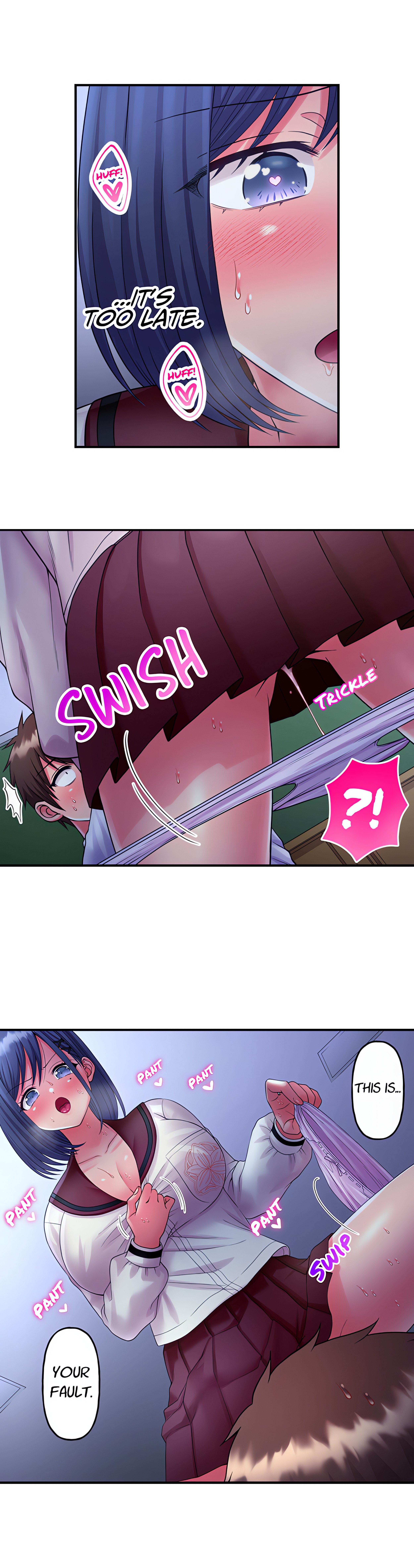 Must Fuck Girls’ Academy Page 4 - MangaHe