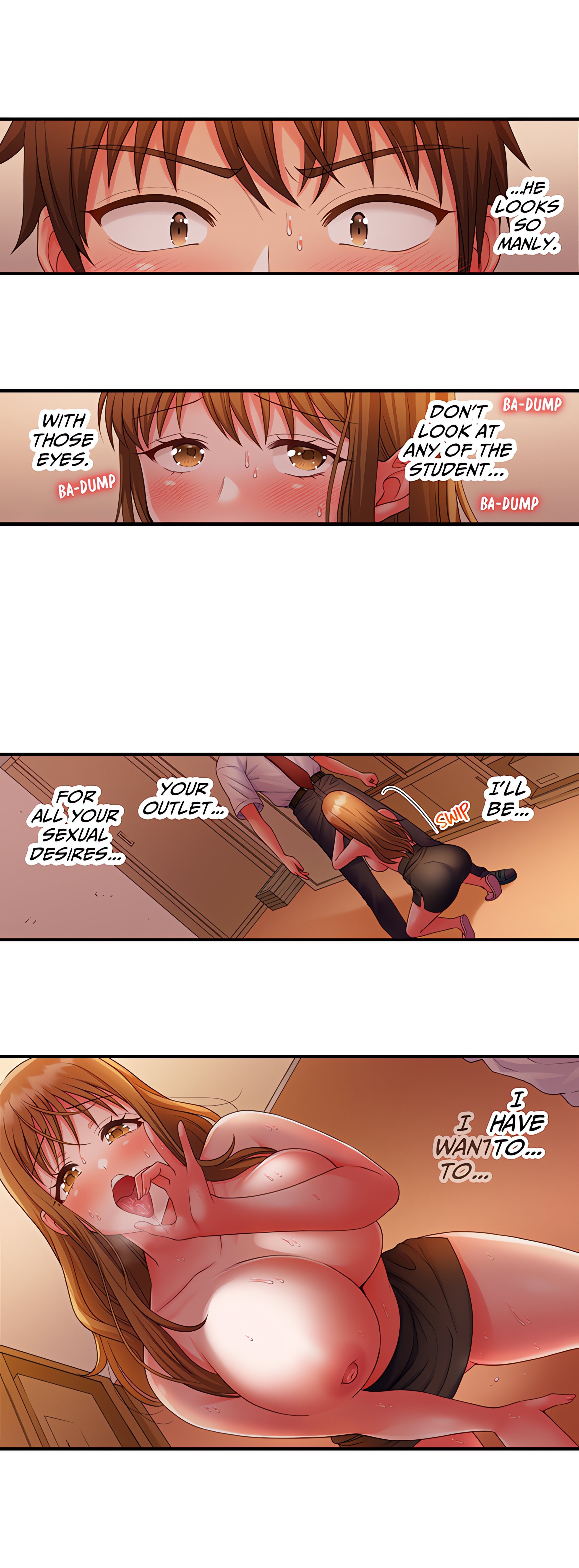 Must Fuck Girls’ Academy Page 7 - MangaHe