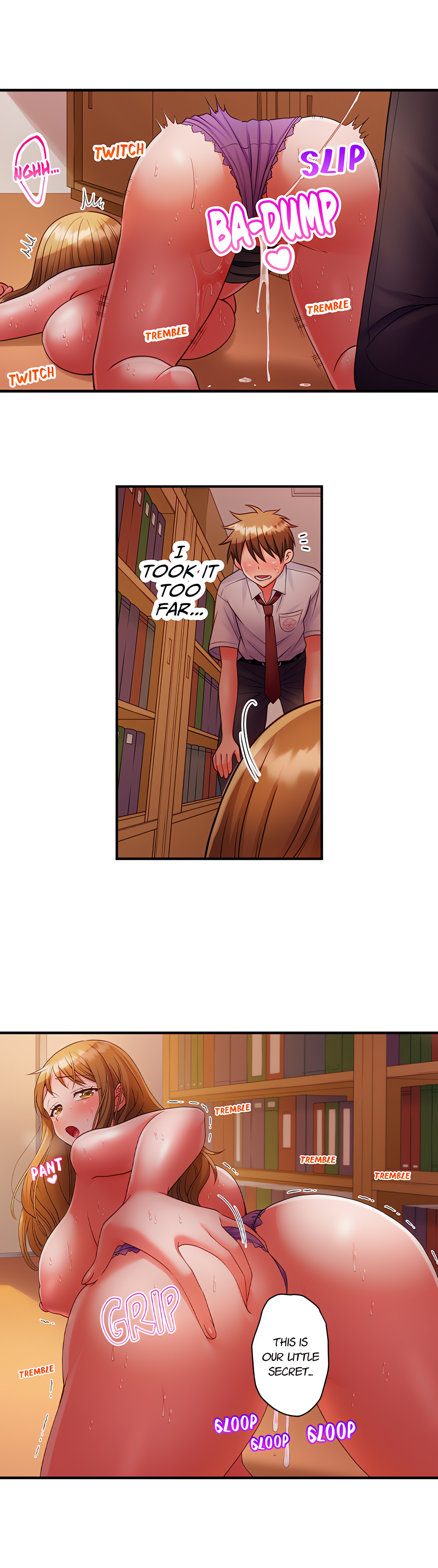 Must Fuck Girls’ Academy Page 9 - MangaHe