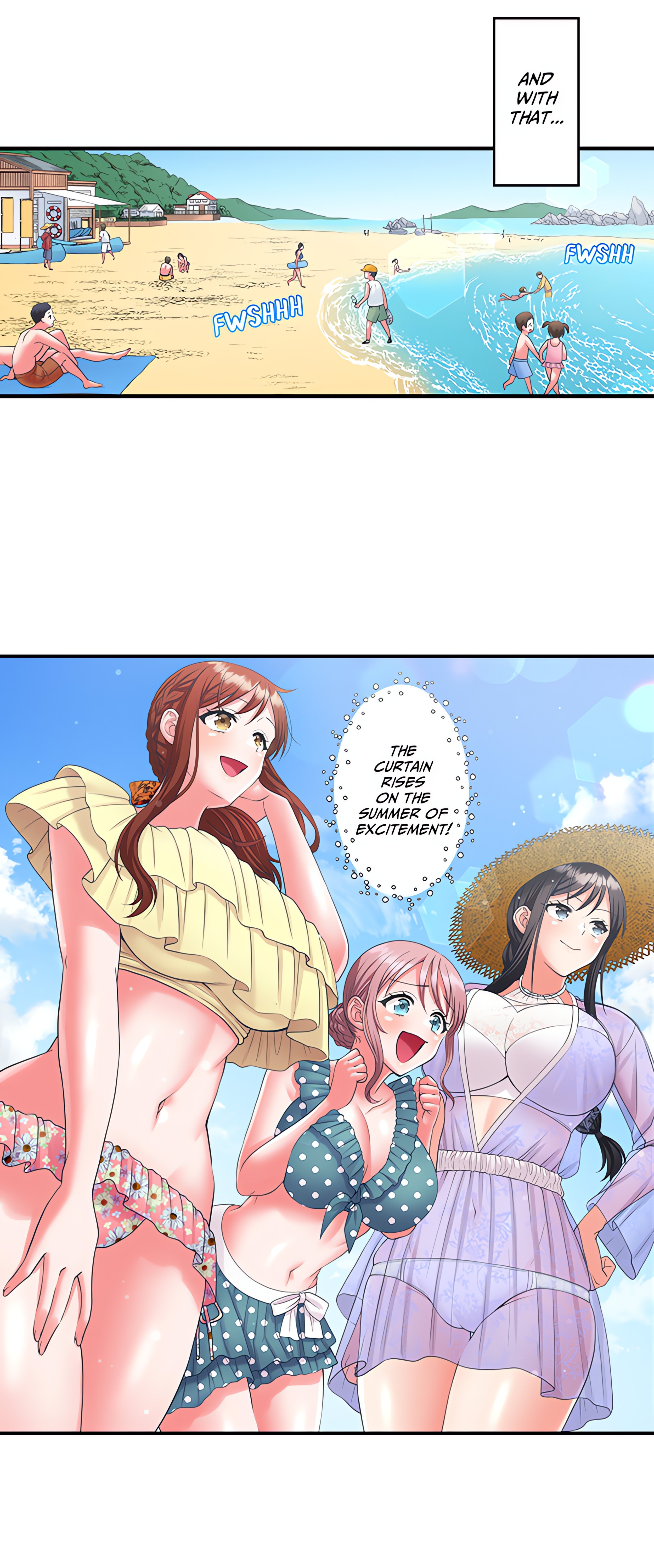 Must Fuck Girls’ Academy Page 10 - MangaHe