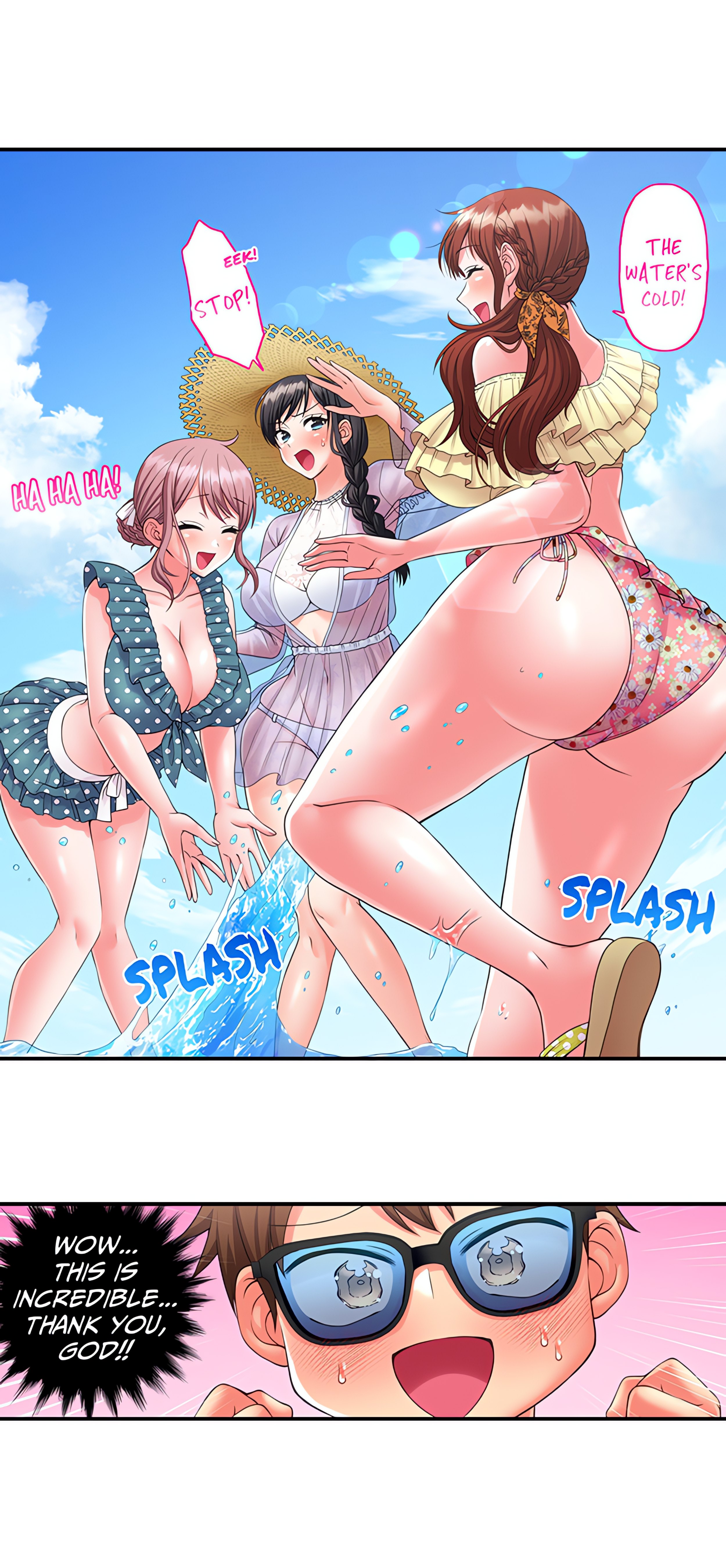 Must Fuck Girls’ Academy Page 5 - MangaHe
