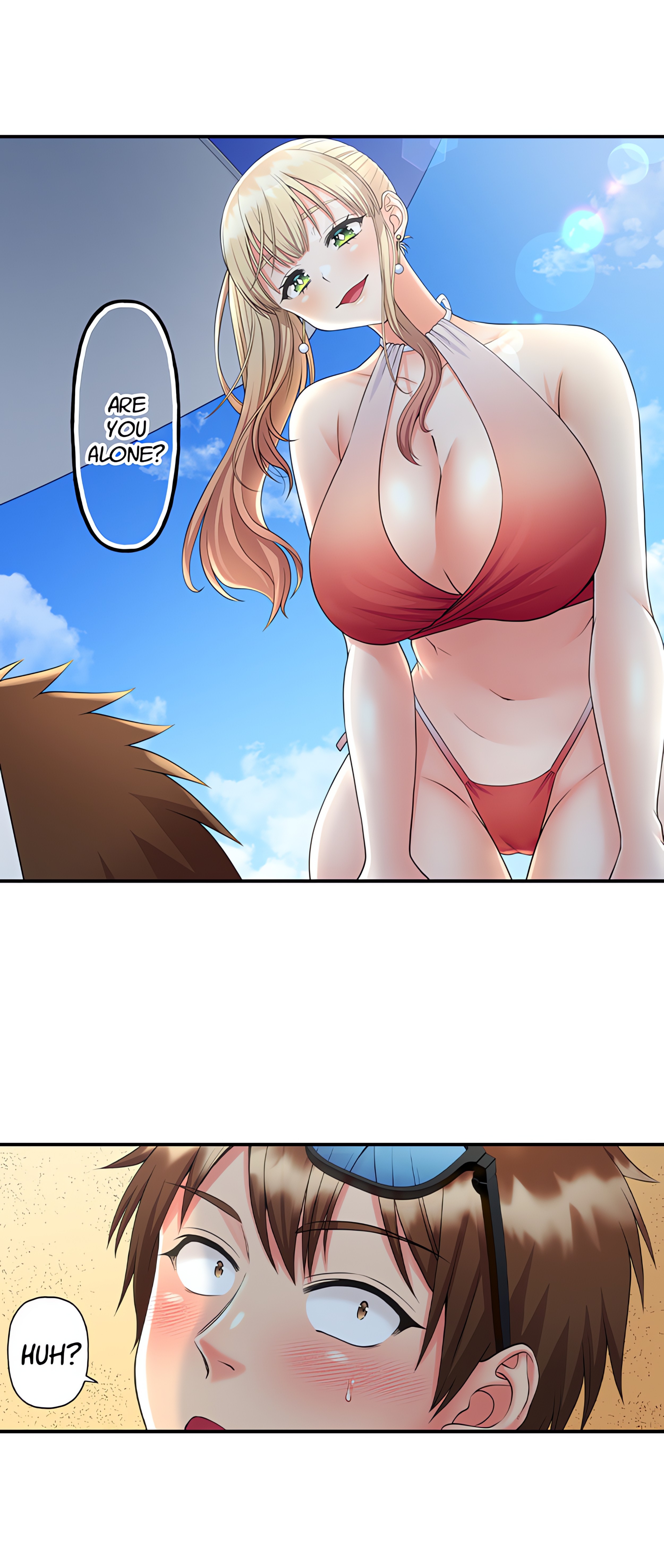 Must Fuck Girls’ Academy Page 10 - MangaHe