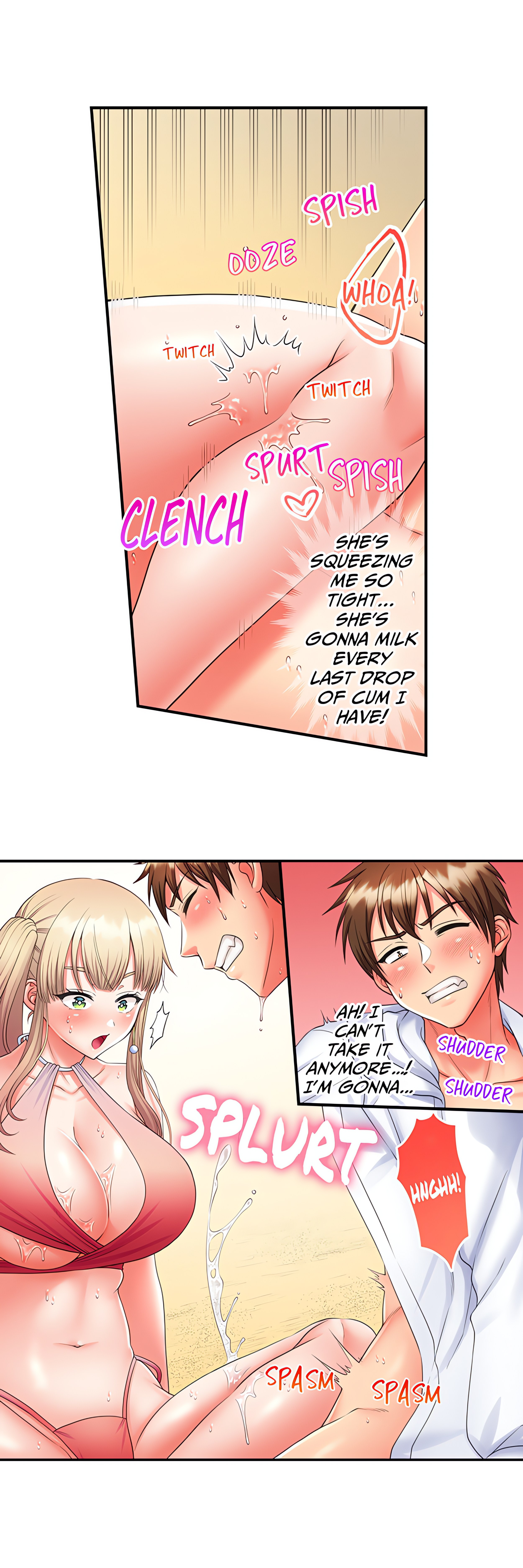 Must Fuck Girls’ Academy Page 9 - MangaHe