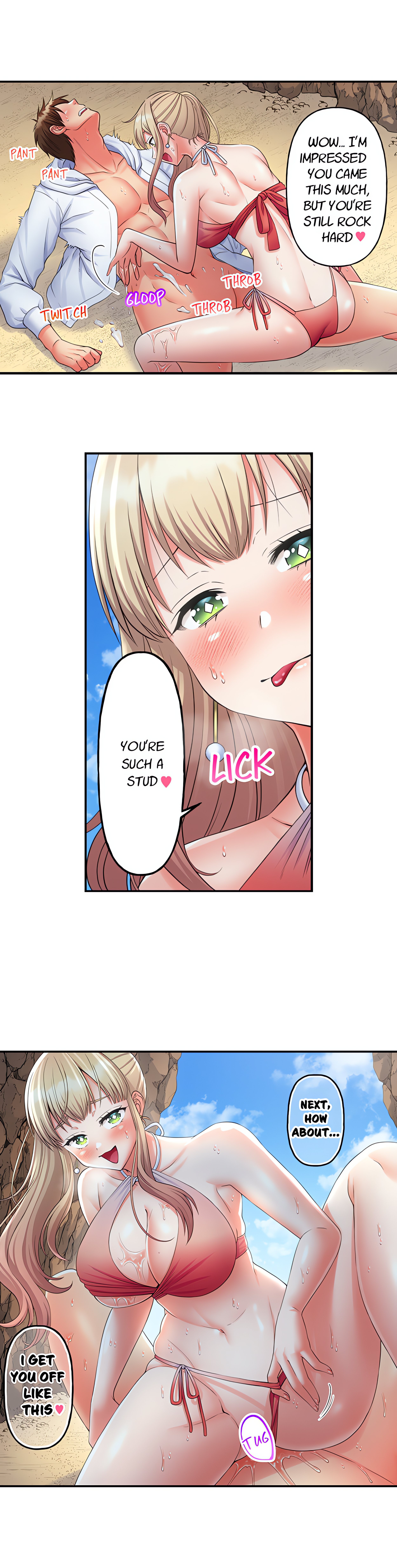 Must Fuck Girls’ Academy Page 10 - MangaHe