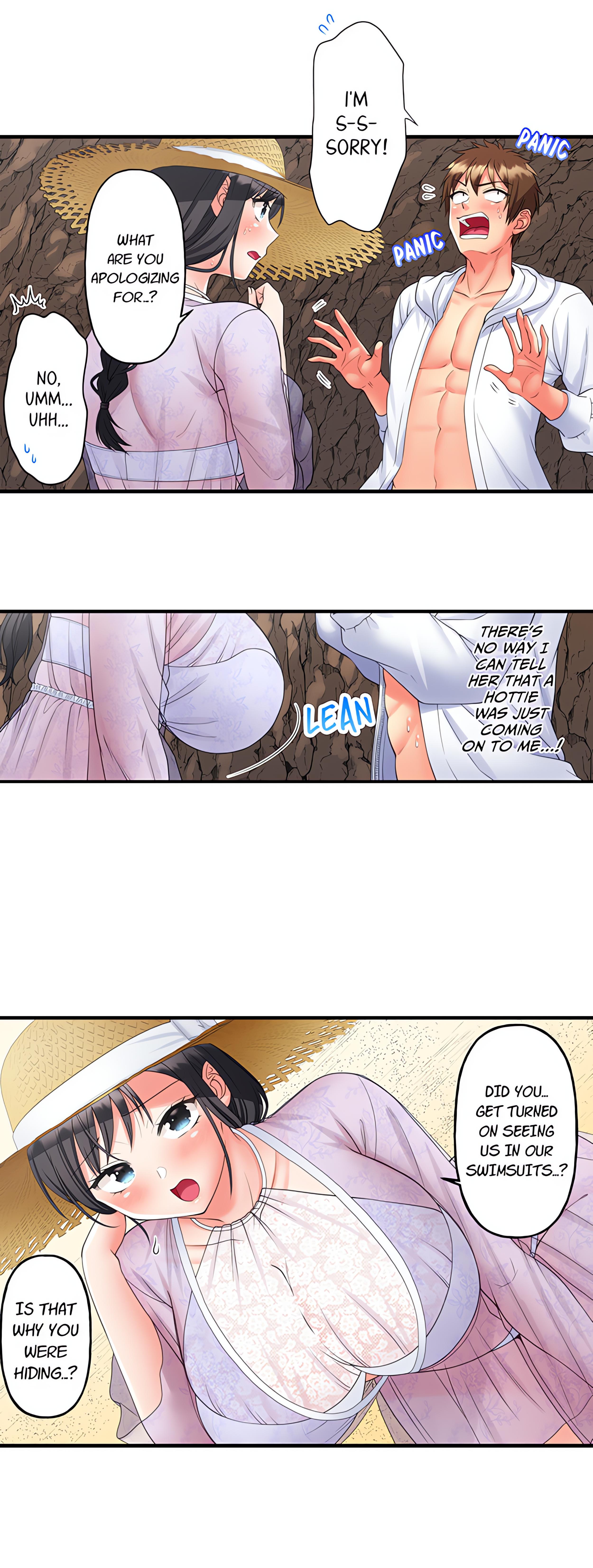 Must Fuck Girls’ Academy Page 8 - MangaHe