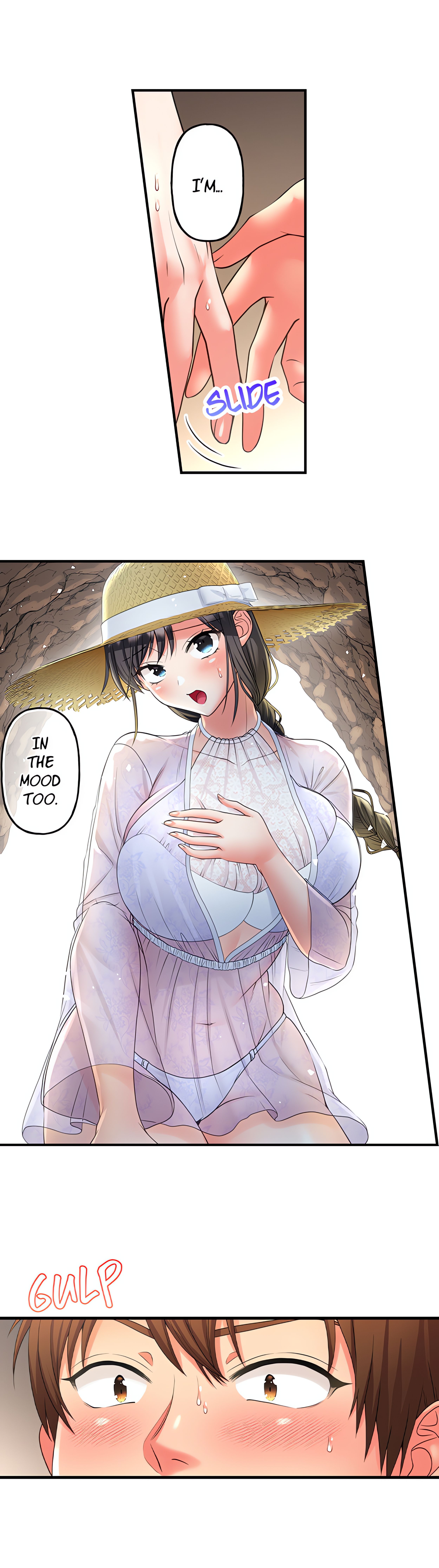 Must Fuck Girls’ Academy Page 10 - MangaHe