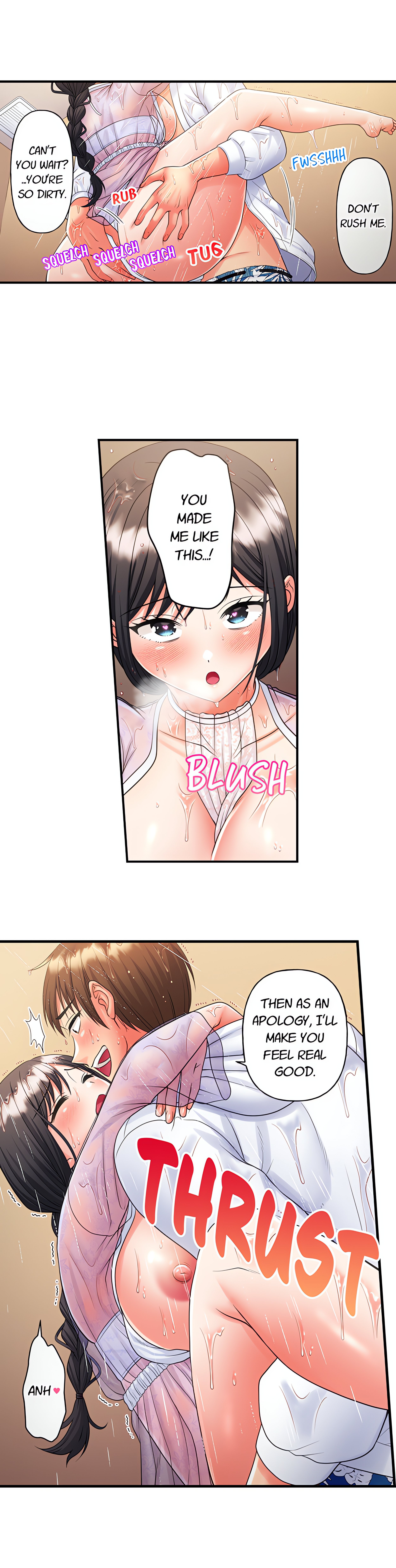 Must Fuck Girls’ Academy Page 5 - MangaHe