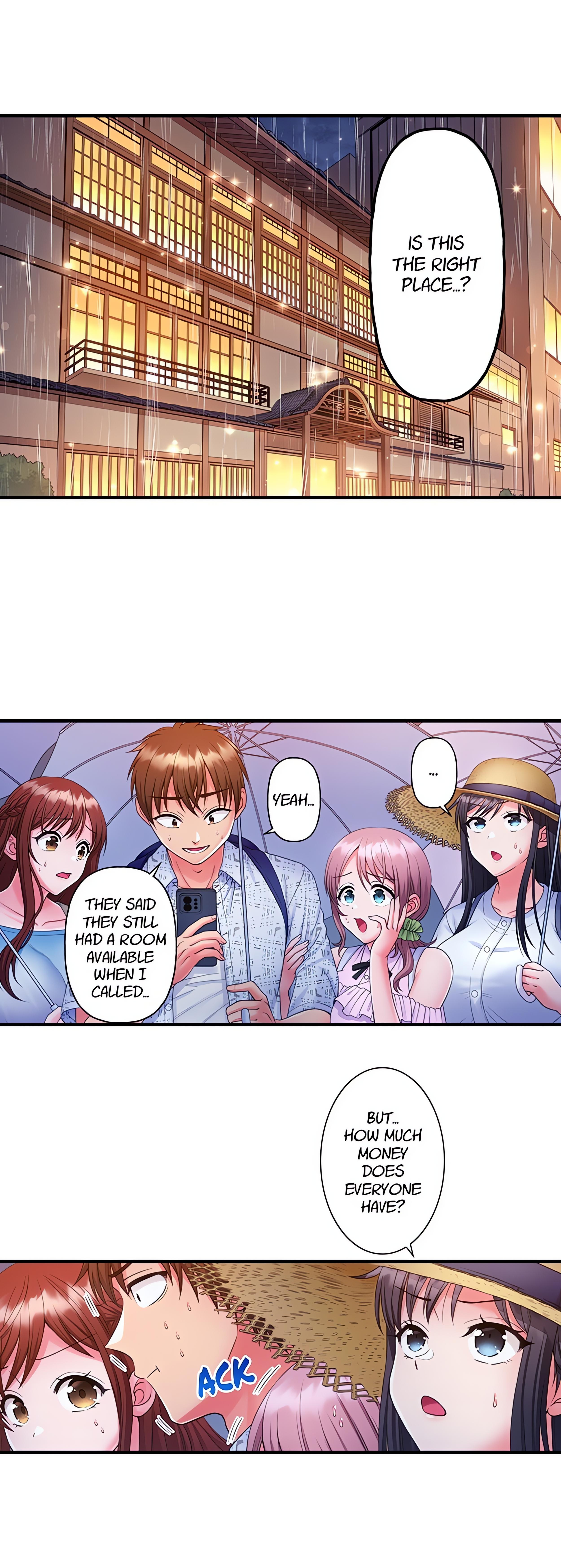 Must Fuck Girls’ Academy Page 3 - MangaHe