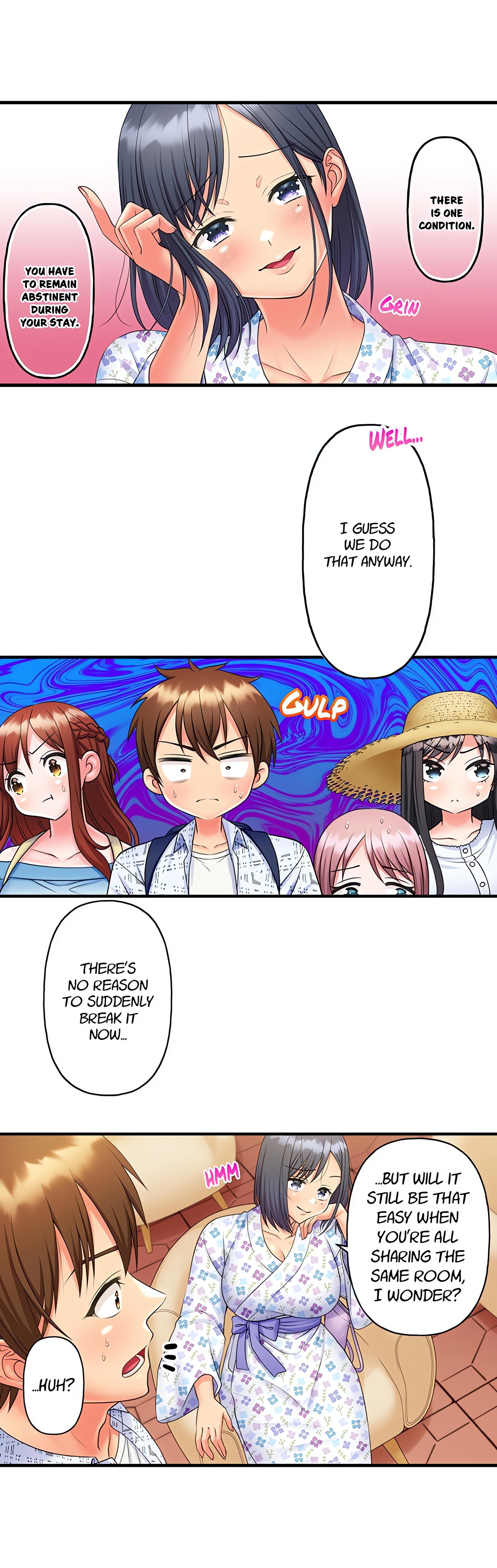 Must Fuck Girls’ Academy Page 9 - MangaHe
