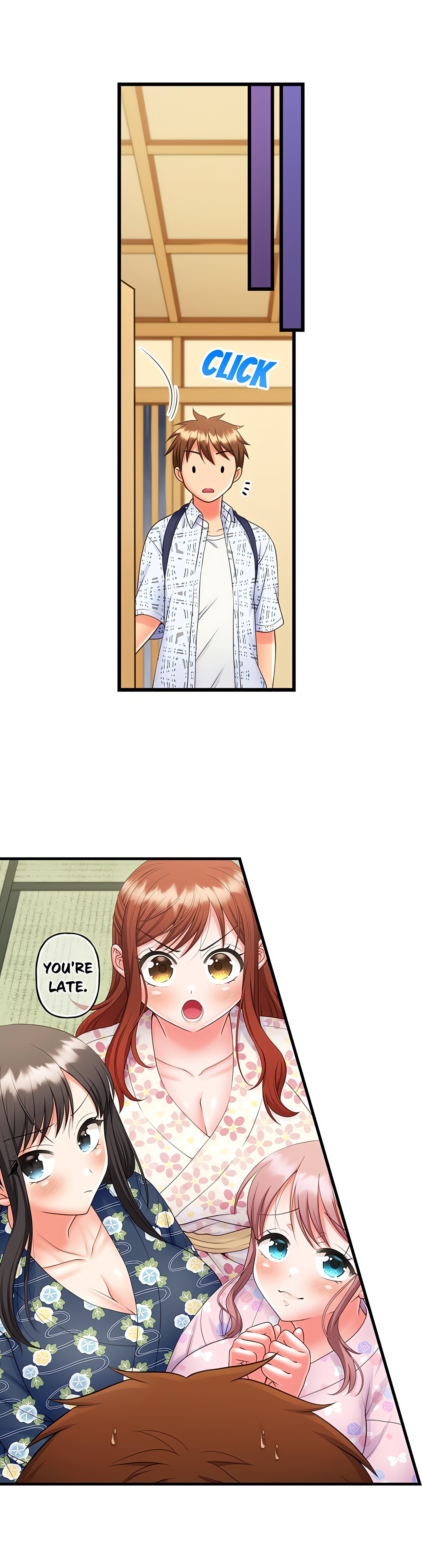 Must Fuck Girls’ Academy Page 3 - MangaHe