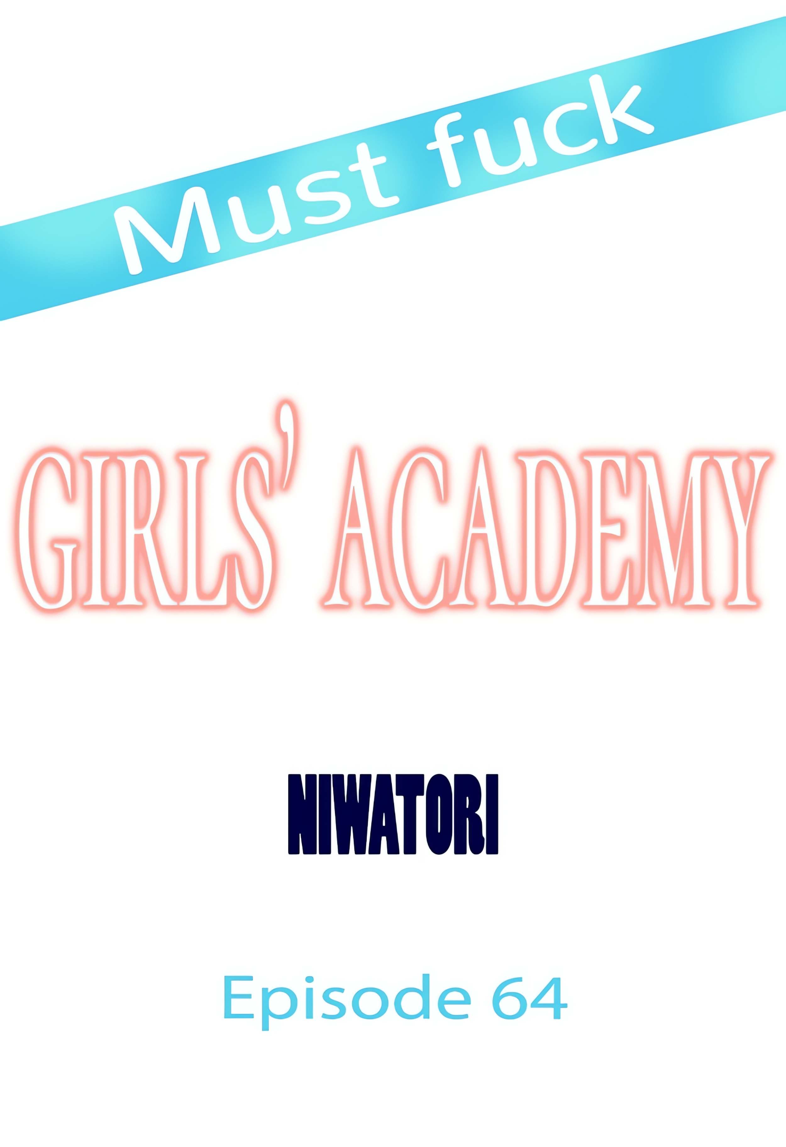 Must Fuck Girls’ Academy Page 2 - MangaHe