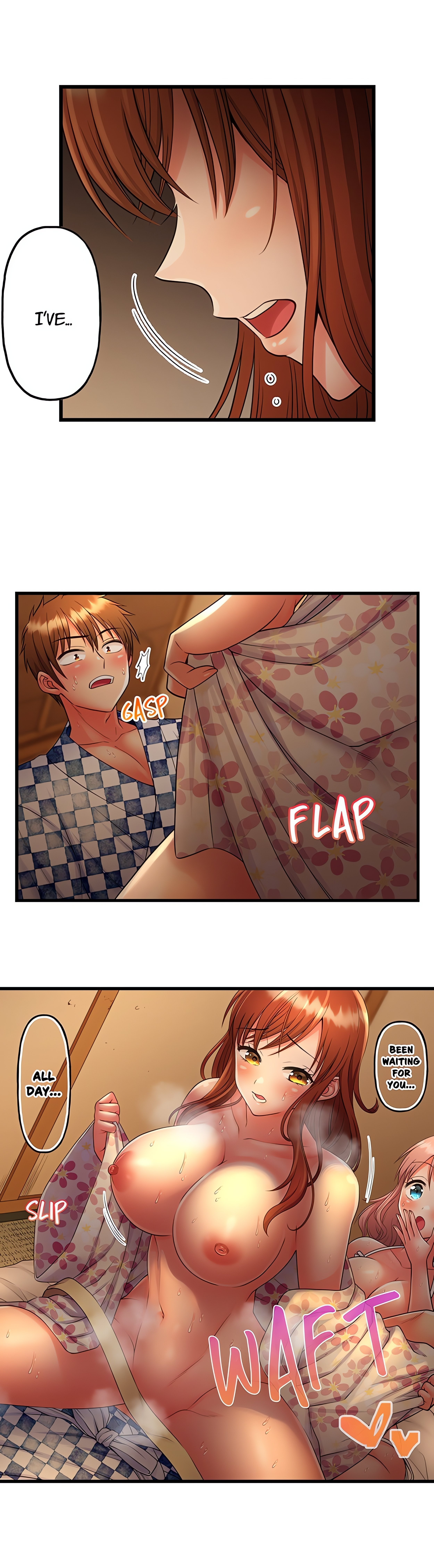 Must Fuck Girls’ Academy Page 7 - MangaHe