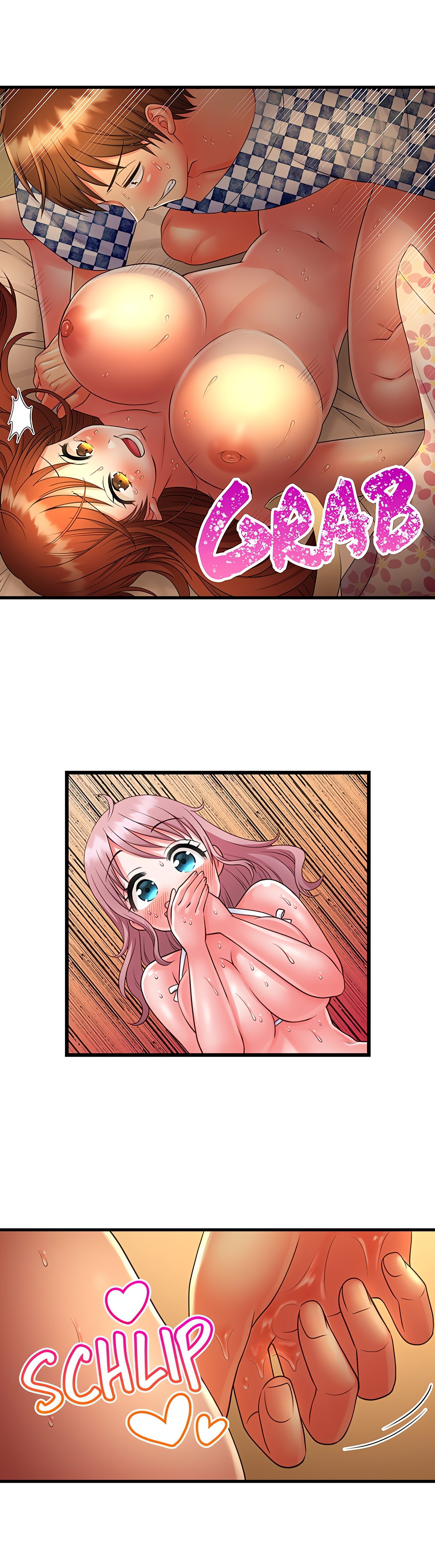 Must Fuck Girls’ Academy Page 10 - MangaHe