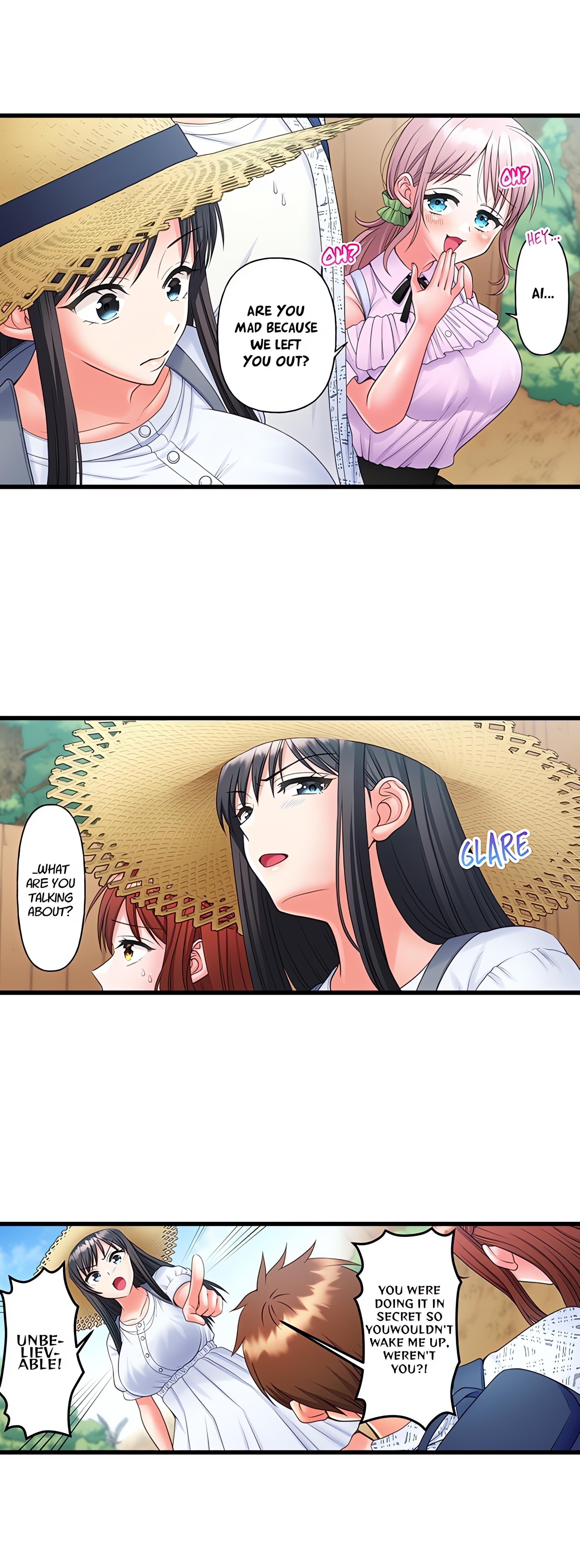 Must Fuck Girls’ Academy Page 6 - MangaHe