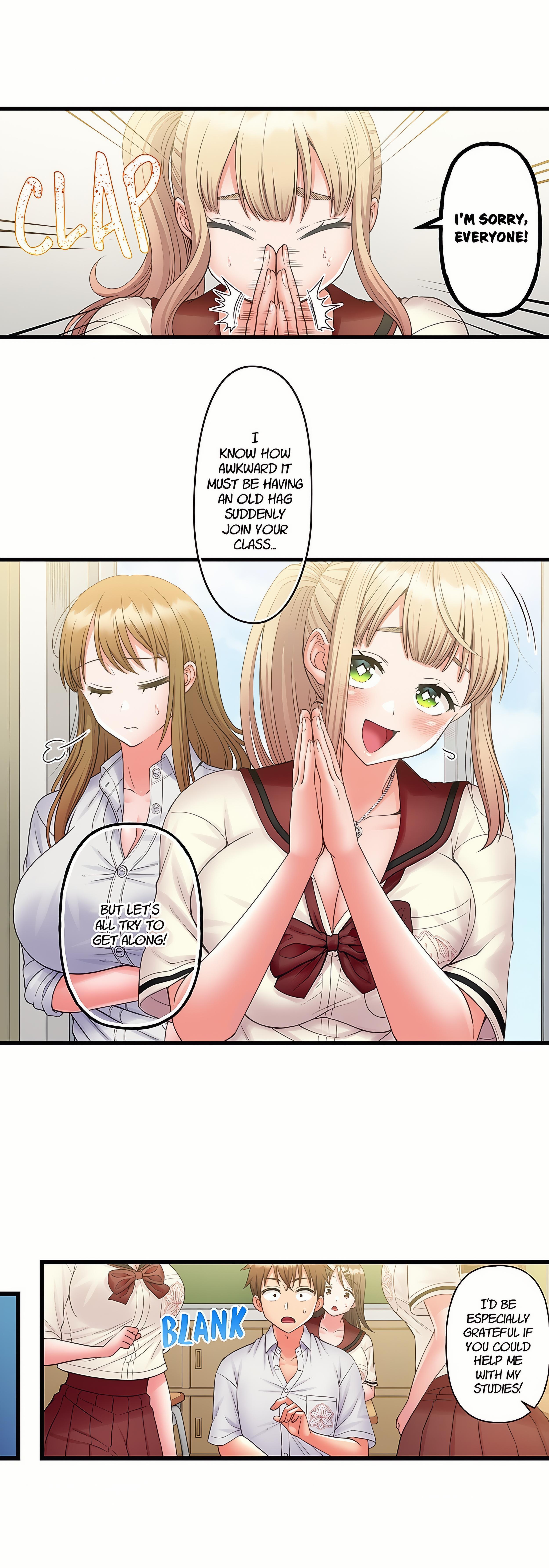 Must Fuck Girls’ Academy Page 4 - MangaHe