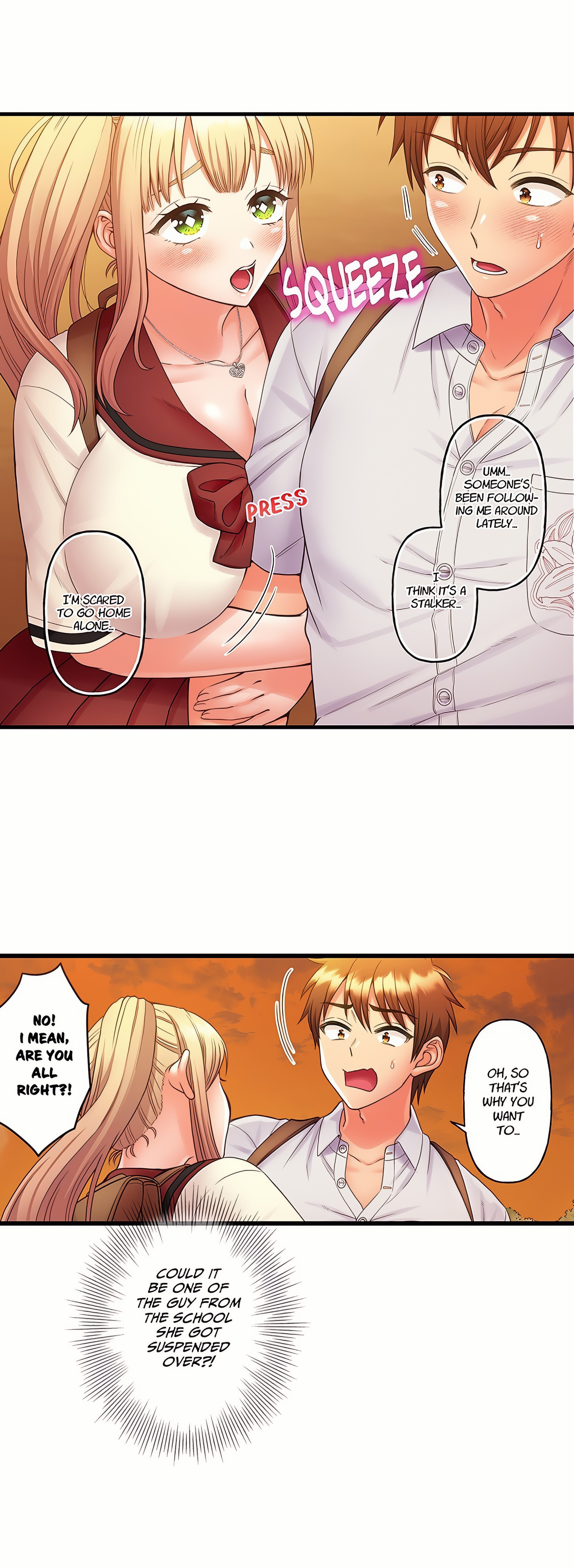 Must Fuck Girls’ Academy Page 5 - MangaHe