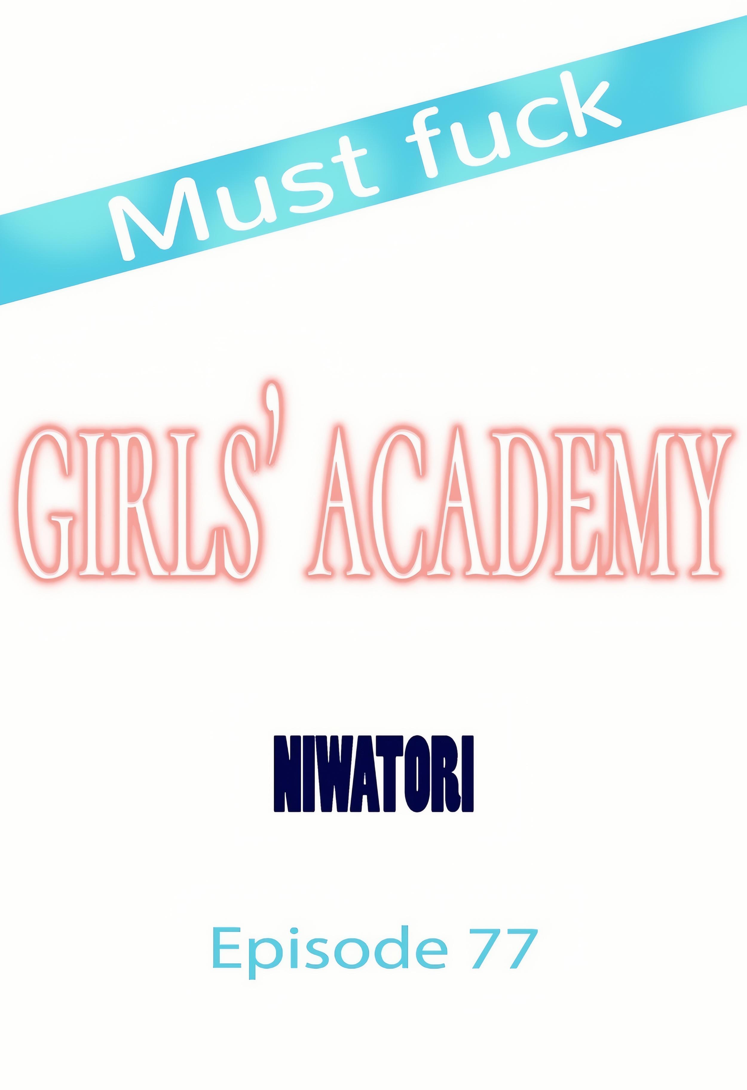 Must Fuck Girls’ Academy Page 3 - MangaHe