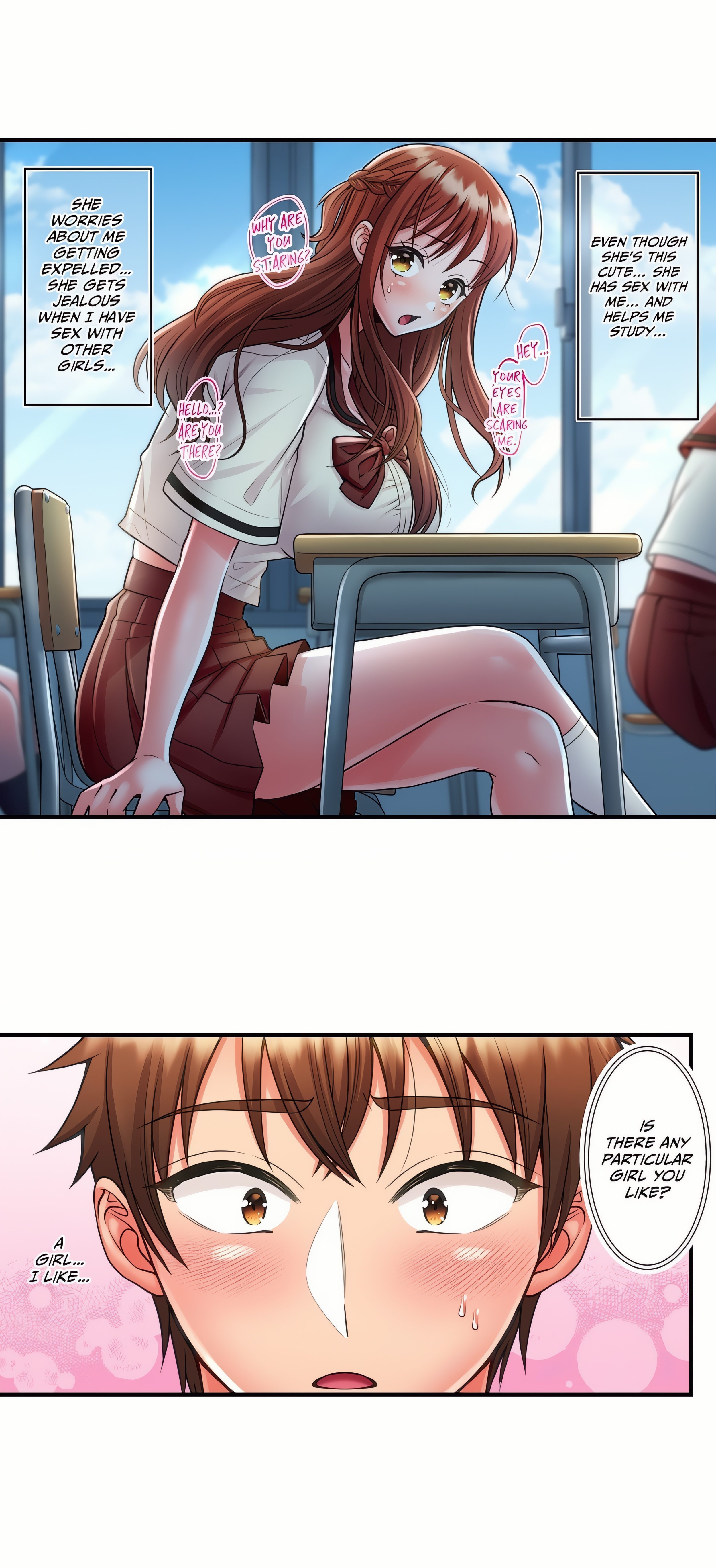Must Fuck Girls’ Academy Page 6 - MangaHe