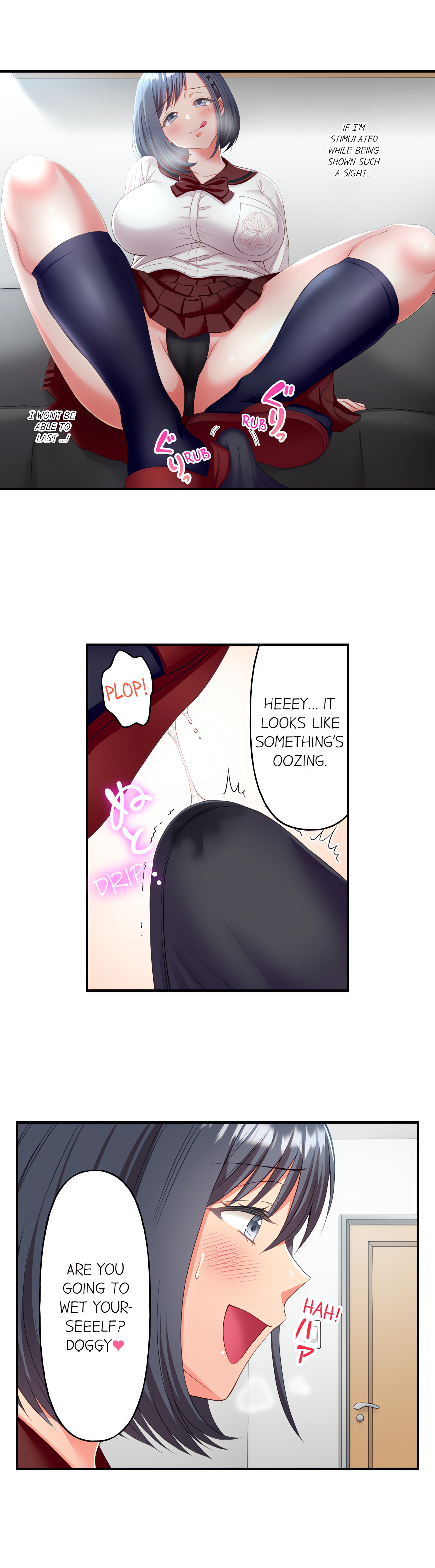 Must Fuck Girls’ Academy Page 3 - MangaHe