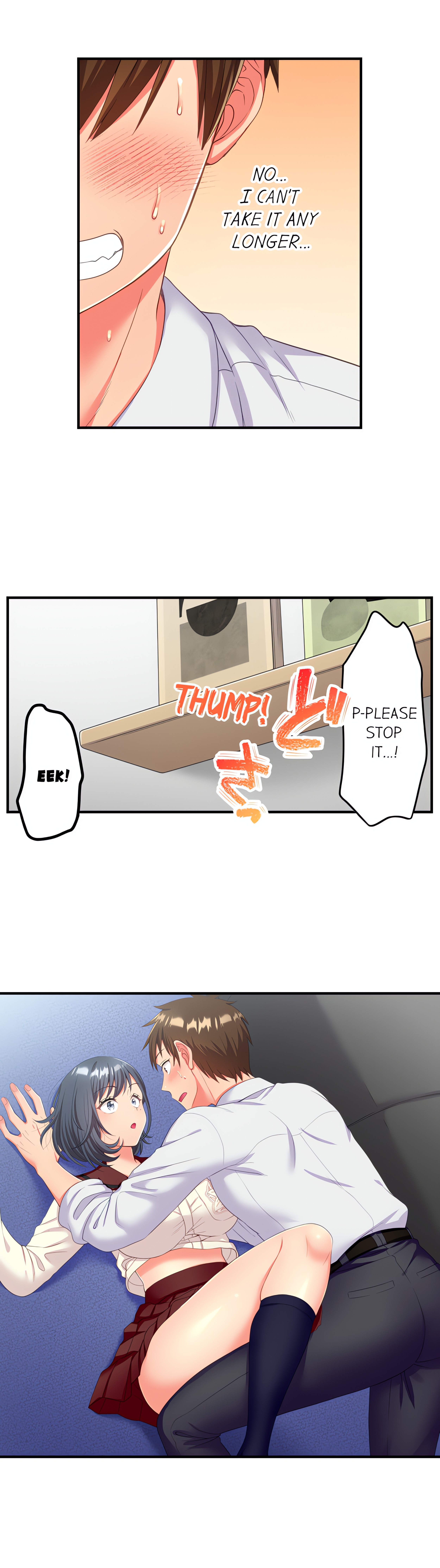 Must Fuck Girls’ Academy Page 4 - MangaHe