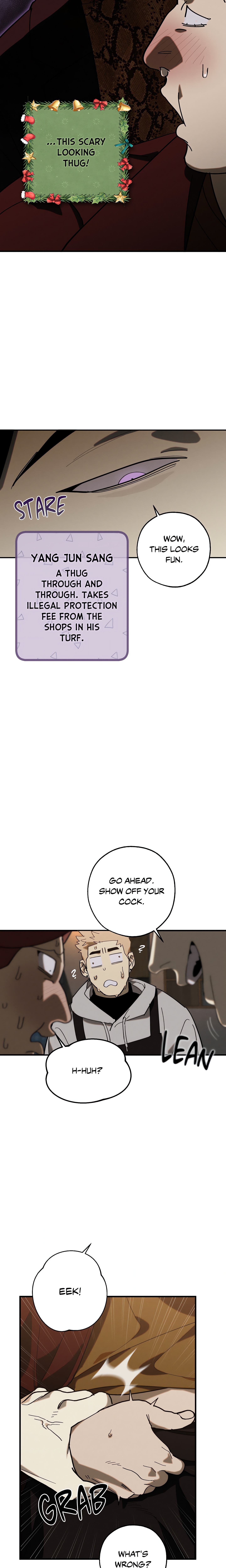 Superlight Hands-Free Undies ver 2.0! (Uncensored) Page 11 - MangaHe