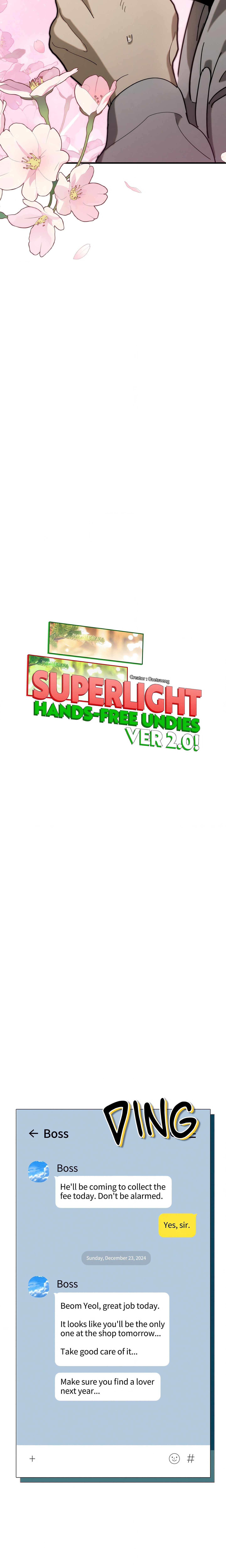 Superlight Hands-Free Undies ver 2.0! (Uncensored) Page 15 - MangaHe