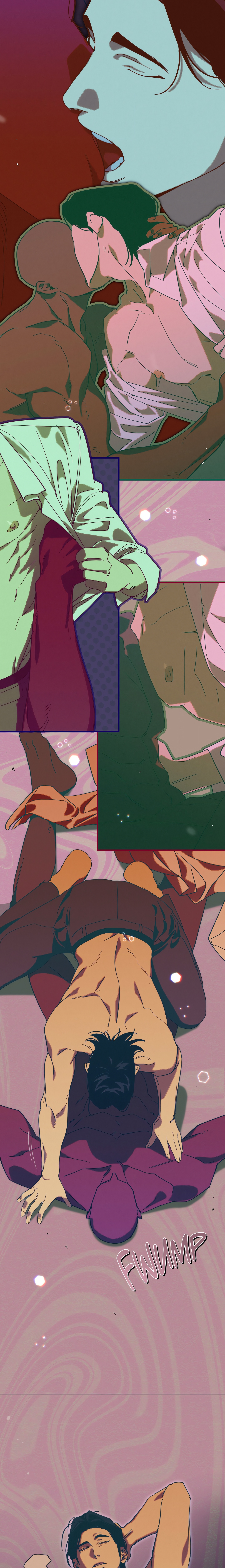 Superlight Hands-Free Undies ver 2.0! (Uncensored) Page 18 - MangaHe
