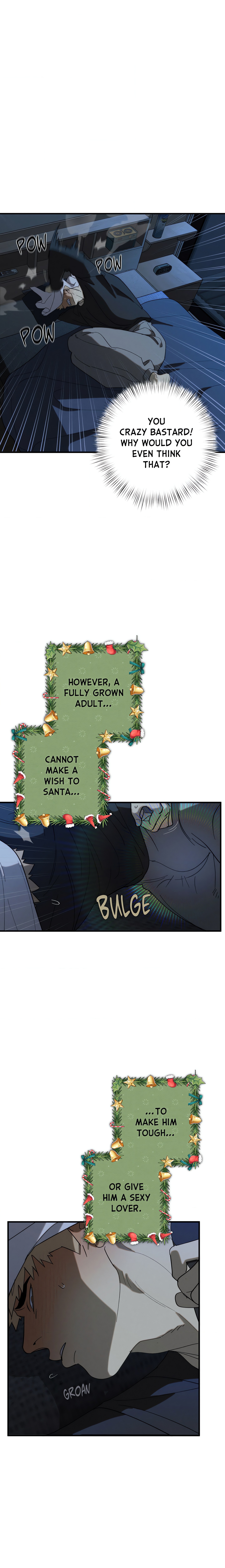 Superlight Hands-Free Undies ver 2.0! (Uncensored) Page 20 - MangaHe