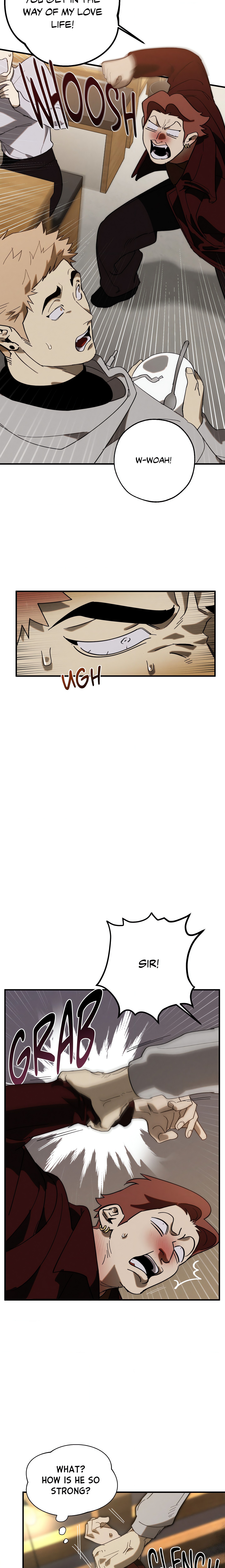 Superlight Hands-Free Undies ver 2.0! (Uncensored) Page 6 - MangaHe
