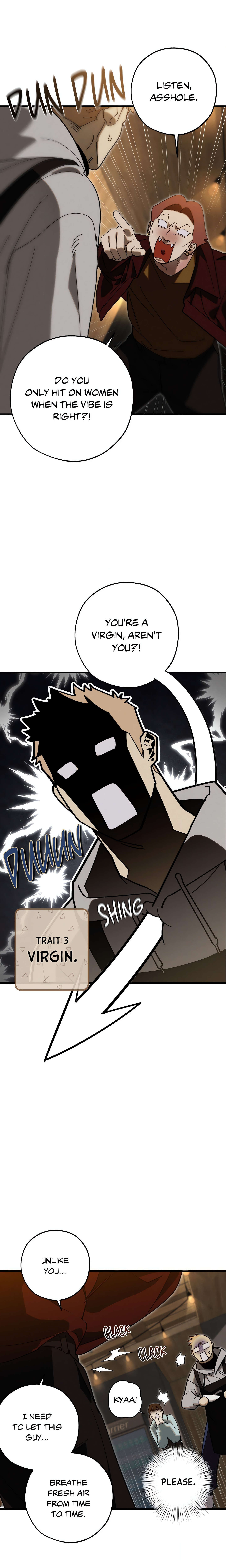 Superlight Hands-Free Undies ver 2.0! (Uncensored) Page 8 - MangaHe