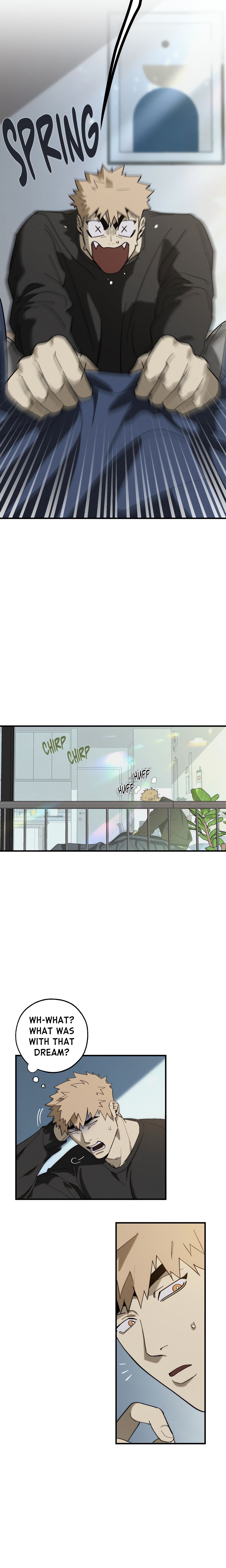 Superlight Hands-Free Undies ver 2.0! (Uncensored) Page 11 - MangaHe