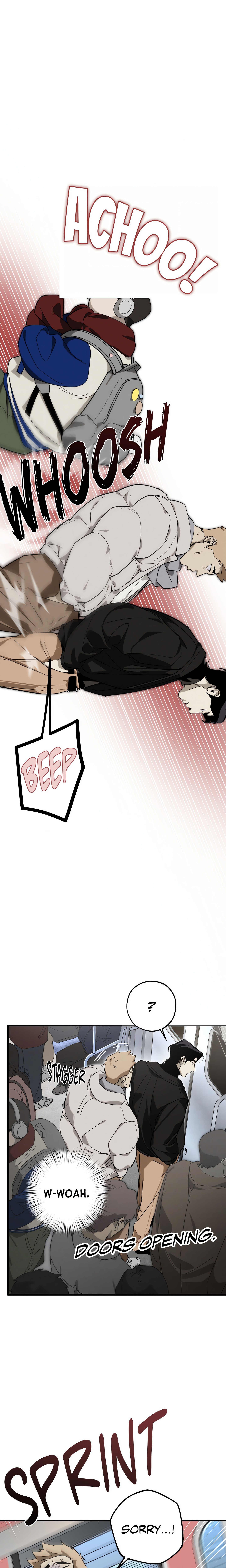 Superlight Hands-Free Undies ver 2.0! (Uncensored) Page 19 - MangaHe