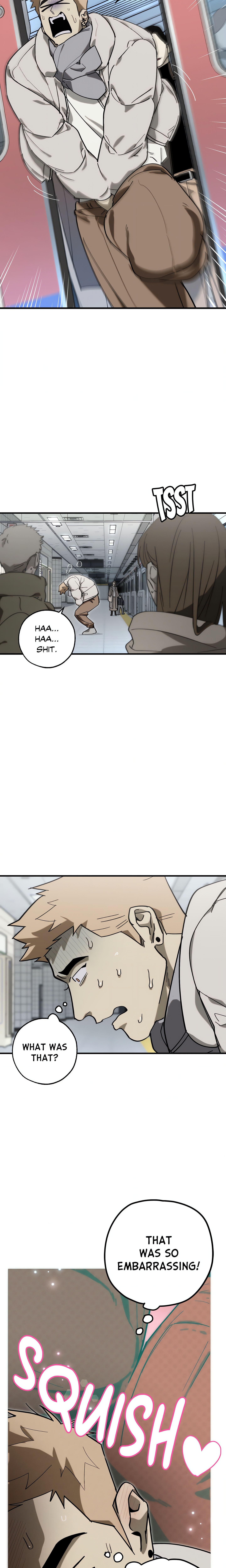 Superlight Hands-Free Undies ver 2.0! (Uncensored) Page 20 - MangaHe