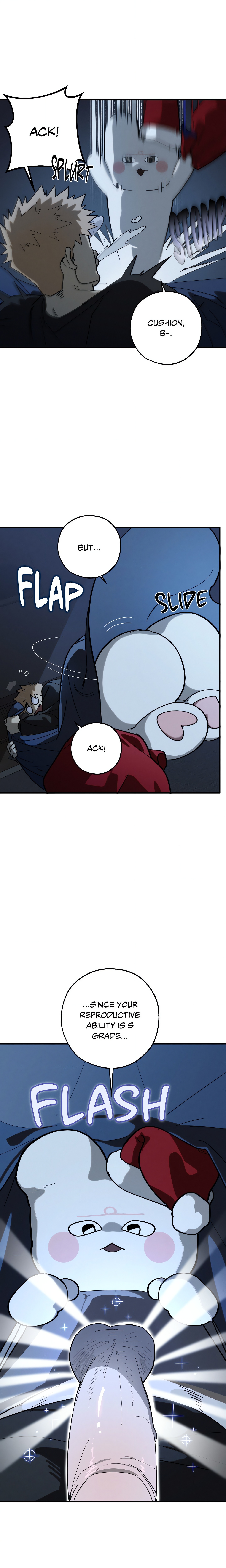 Superlight Hands-Free Undies ver 2.0! (Uncensored) Page 3 - MangaHe