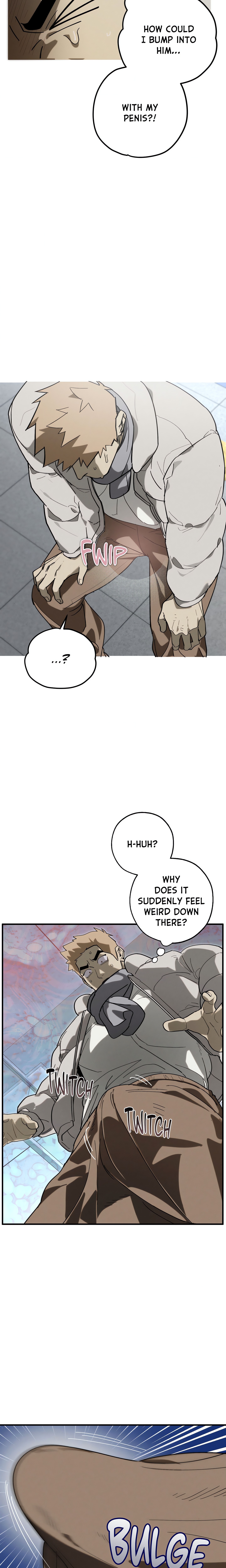 Superlight Hands-Free Undies ver 2.0! (Uncensored) Page 21 - MangaHe