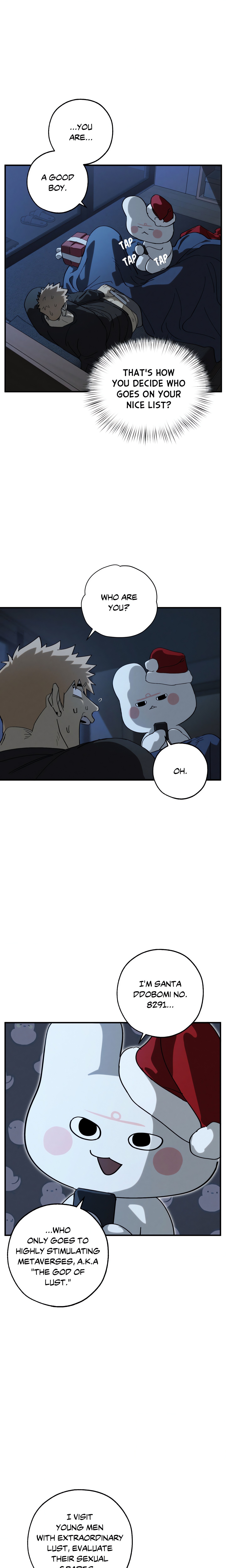 Superlight Hands-Free Undies ver 2.0! (Uncensored) Page 4 - MangaHe