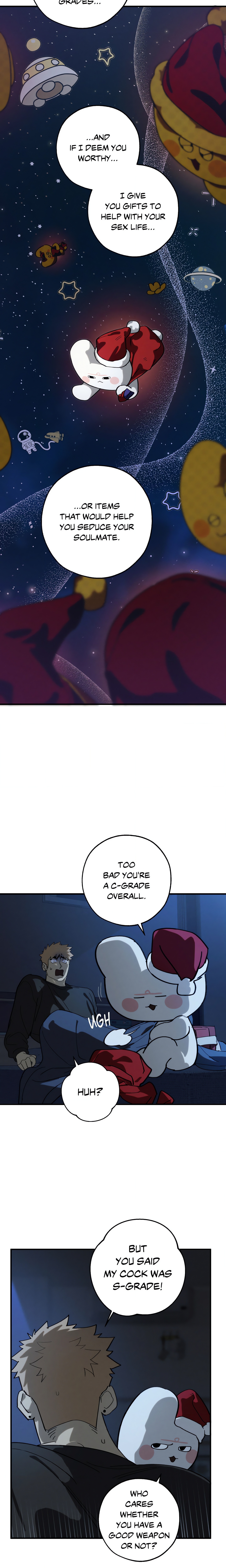 Superlight Hands-Free Undies ver 2.0! (Uncensored) Page 5 - MangaHe