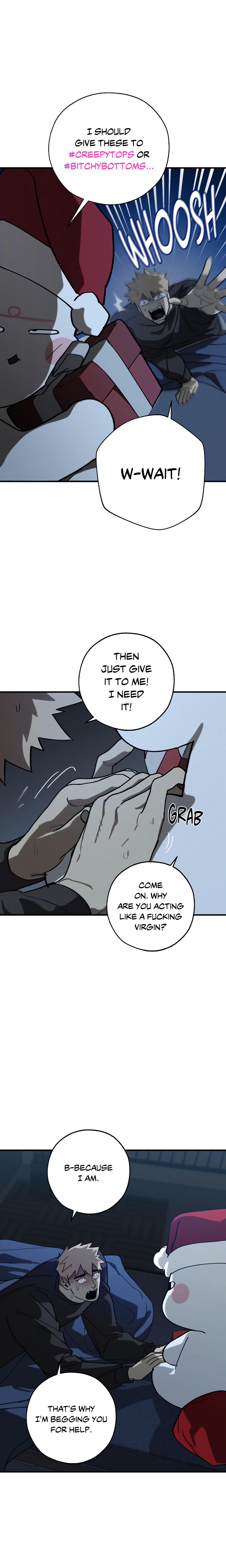 Superlight Hands-Free Undies ver 2.0! (Uncensored) Page 7 - MangaHe