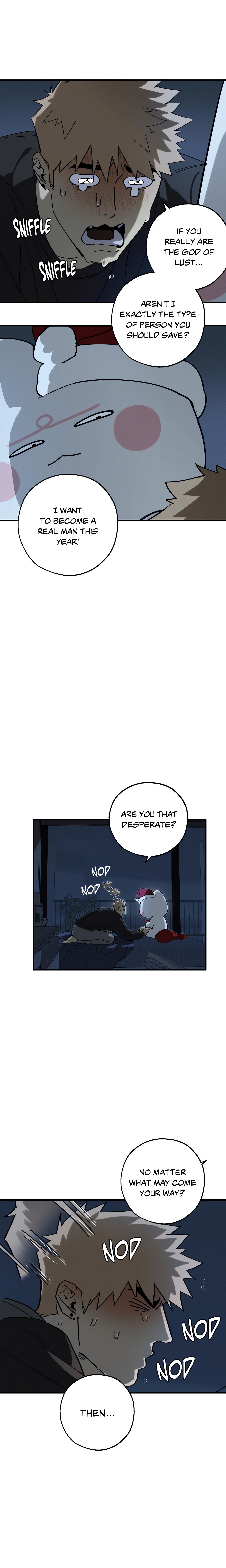 Superlight Hands-Free Undies ver 2.0! (Uncensored) Page 8 - MangaHe